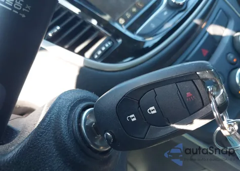 2019 Chevrolet Trax Ls из США, поврежденный, VIN 3GNCJKSBXKL294489